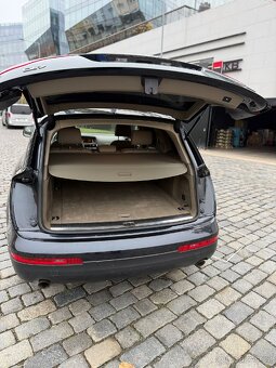AUDI Q7 4X4 ROK 2008 - 6