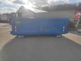 Prodám hákový suťový kontejner ABROLL 10m3 - 6
