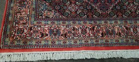 Perský vlněný koberec 236cm x 164cm - 6