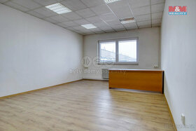 Pronájem kancelářského prostoru, 56 m², Plzeň, ul. Domažlick - 6
