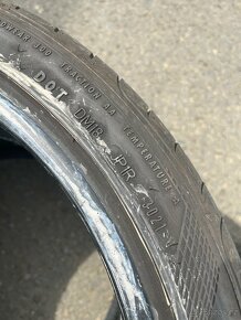 Letní pneu Goodyear 235/40 R19 - 6