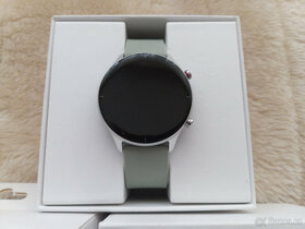 Nové hodinky Amazfit GTR 2e Matcha Green - 6