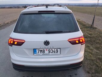 VW Tiguan 1.5TSI BMT DSG Life , IQ Light LED Matrix - 6