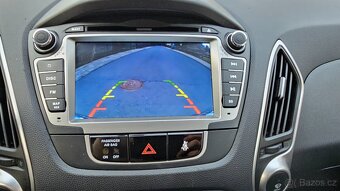 Hyundai IX 35 4x4 2.0 CRDi, automat, tažné, servisované - 6
