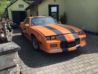 Prodam CHEVROLET CAMARO 3-generace, 2,8i V6,96Kw - 6