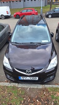 Nekuřácká, 7mistna,mazda5 - 6