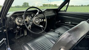 Ford Mustang 1967 289cui manual REZERVACE - 6