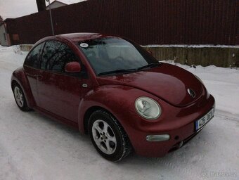 VW NEW BEETLE 2.0I LPG - 6