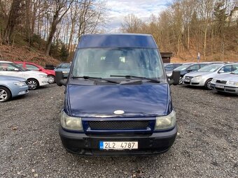 Ford Transit 280S 9 míst 2.0TDCi 74kW tažné nové ČR - 6