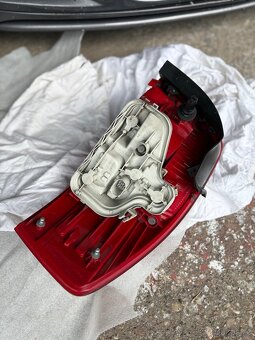 Zadní světla Audi A3 8P - 6