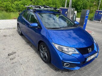Honda Civic 9g 2016 1.8 vtec - 6