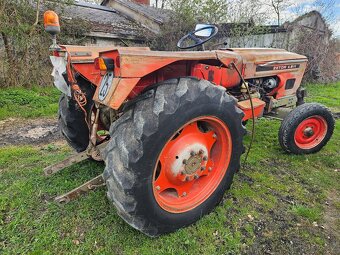 Zetor 4911 - 6