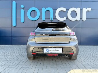 Peugeot 208 GT LINE, 100koní, Automat 8st., Navigace - 6