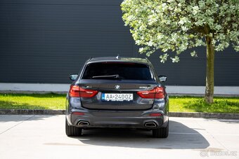 BMW Rad 5 Touring 530d xDrive A/T aj na splátky - 6