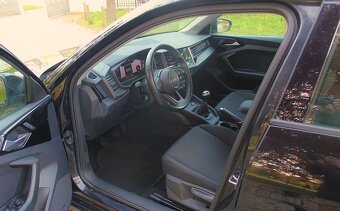 Audi A1 25 TFSI Sportback - 6