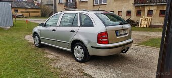 Prodám Škoda Fabia 1.4 16v 55kw - 6