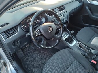 Škoda Octavia 3; benzín, 1.8 TSI, 132 KW, tažné zařízení, - 6