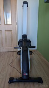 Veslovací trenažér Hammer Cobra XTR Plus + hrudní pás Sigma - 6