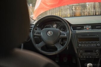 Škoda rapid - 6