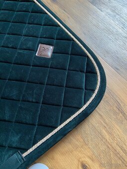 Podsedlova decka Kentucky DL pine green - 6