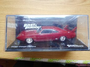 Model auta Dodge Charger - 6