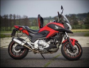Honda NC 700X - 6