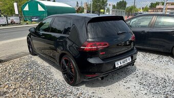 Volkswagen Golf 2.0TSI 162kW GTI,Navi,Xenon - 6
