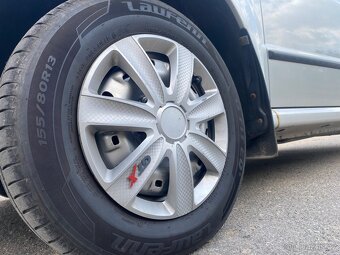 Fabia Junior 1.0 MPI - 6