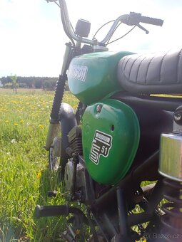 Simson S51 enduro bez TP - 6