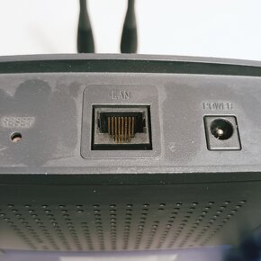 Linksys WAP54G, access point, přístupový bod - 6