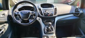FORD C- MAX 1.6 EcoBoost benzín 2011 - 6
