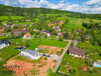 Prodej, pozemky/bydlení, 1274 m2, 51253 Tatobity, Semily [ID - 6