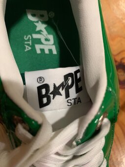 Bape boty velikost 44 - 6