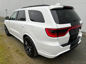 Dodge Durango SRT 392, 2018, 6.4, 354kw, EXTRA stav - 6