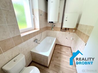 Pronájem, Byty 1+1, 30m2, ev.č. 01225 - 6