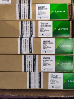 transfer roller Lexmark 40X7582 - 6