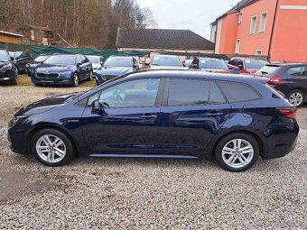 Suzuki Swace 1,8 HYBRID automat 109.000 km - 6