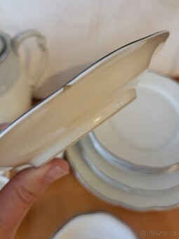 Porcelán Pirken Hammer Czechoslovakia, model Carlsbad" - 6