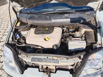Renault Scenic 1.9 dti r2002 - 6