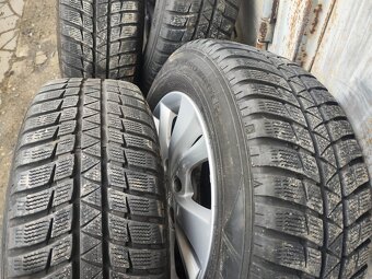 16"zimní alu sada 5x114 origo Honda HRV CRV Accord Civic - 6