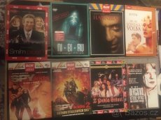 Nabídka DVD filmů a pohádek - 6
