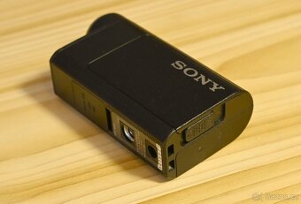 Akční kamera SONY HDR-AS50, podvodní pouzdro, karta - 6