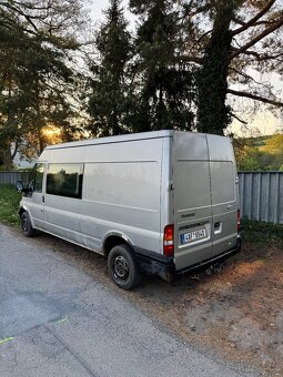 Ford Transit 2.0 Tddi,2004 - 6