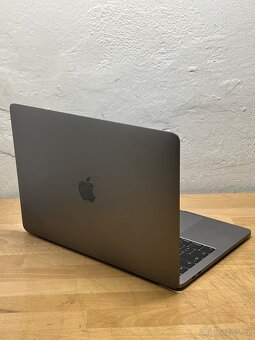 MacBook Pro 13” 2017/16GB RAM/intel i5/512GB SSD/ Záruka - 6