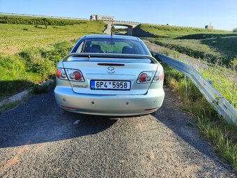 Mazda 6 2.0 104kw AUTOMAT - 6