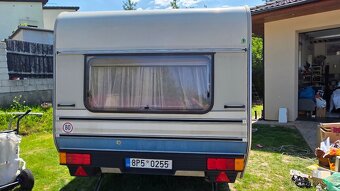 Obytný karavan LMC. Rv.87. Nová STK - 6