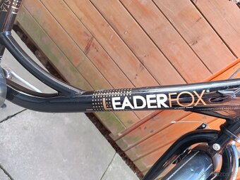 Dámské kolo Leader Fox - 6