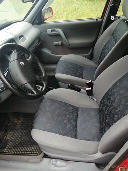 Škoda Felicie, 48000 km, eko uhrazeno, slušný stav - 6