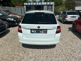 Škoda Fabia 1.2 Tsi 66kw Drive r.v.2017, Serviska - 6