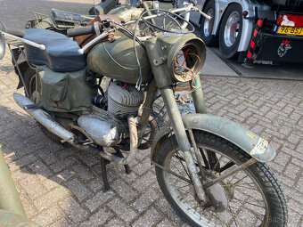 4x Jawa 250/579 Švéd s TP - 6